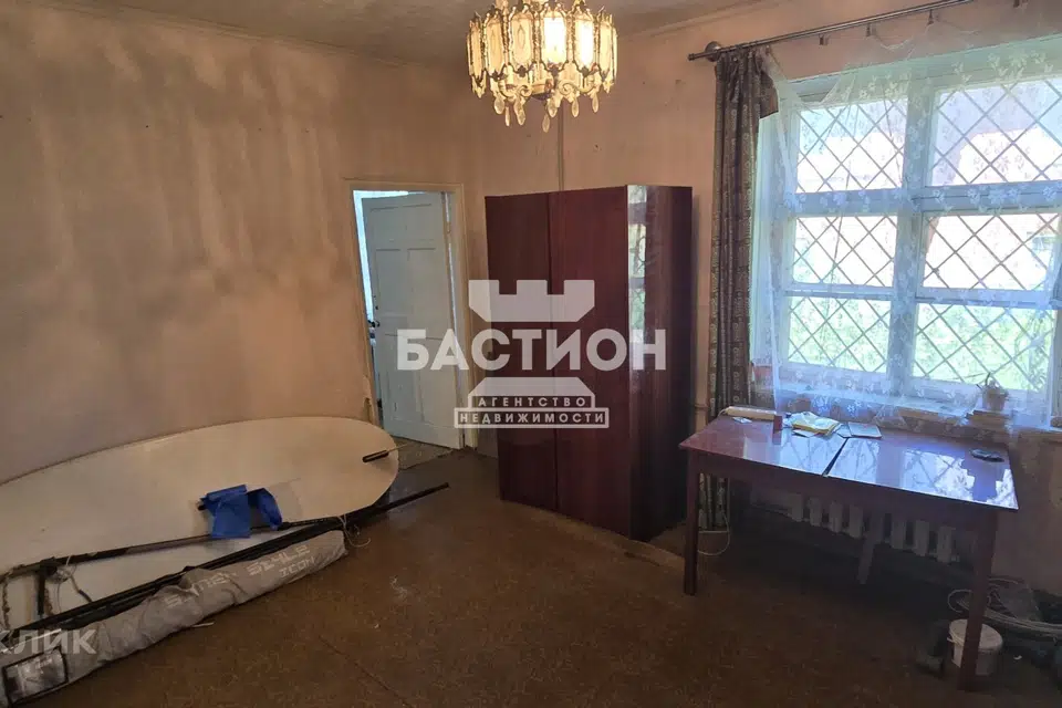 Продаётся 3-комнатная квартира, 64.1 м²