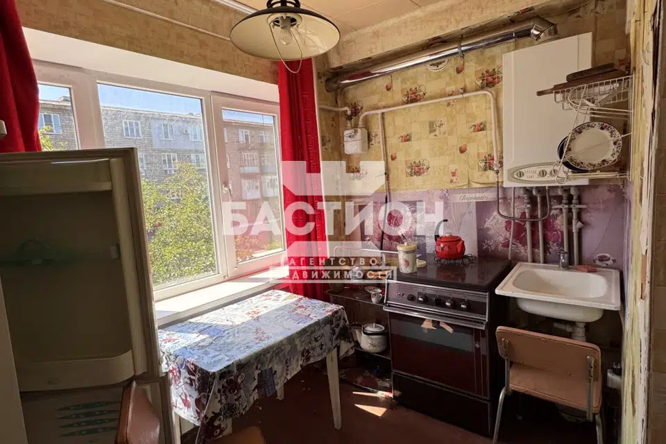 Продаётся 1-комнатная квартира, 28 м²