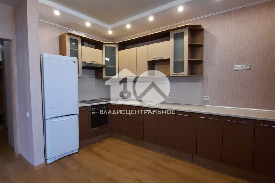 Продаётся 2-комнатная квартира, 54.4 м²