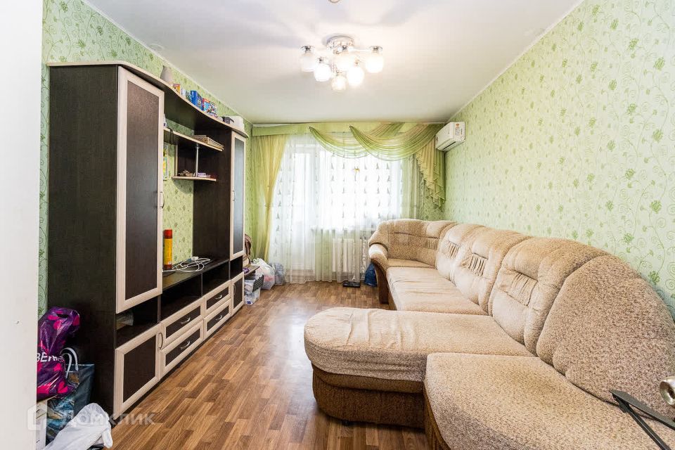 Продаётся 3-комнатная квартира, 72.7 м²