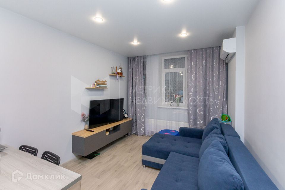 Продаётся 1-комнатная квартира, 35.9 м²