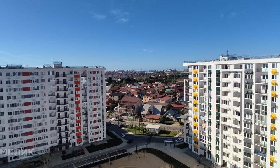 Продаётся 2-комнатная квартира, 42.3 м²