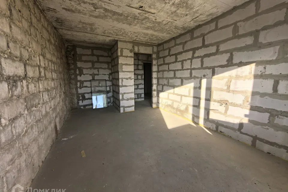 Продаётся 1-комнатная квартира, 33.8 м²