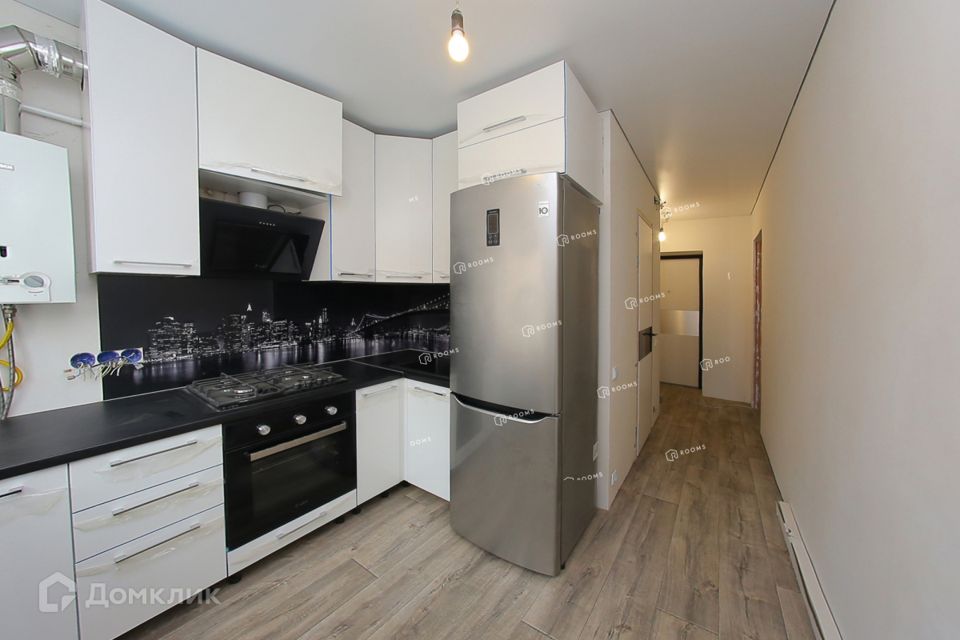 Продаётся 1-комнатная квартира, 30.3 м²