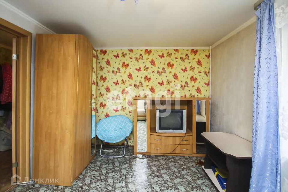 Продаётся 3-комнатная квартира, 63.7 м²