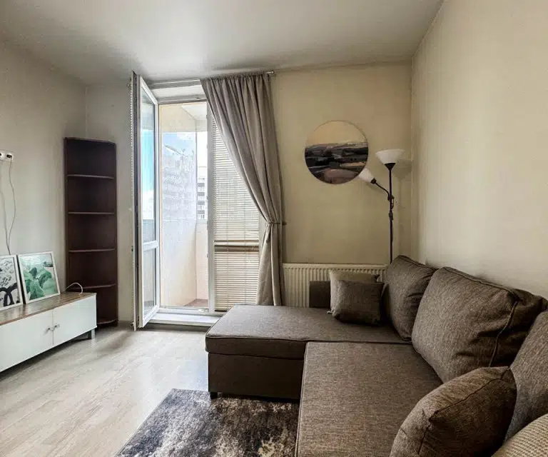 Продаётся студия, 25.1 м²