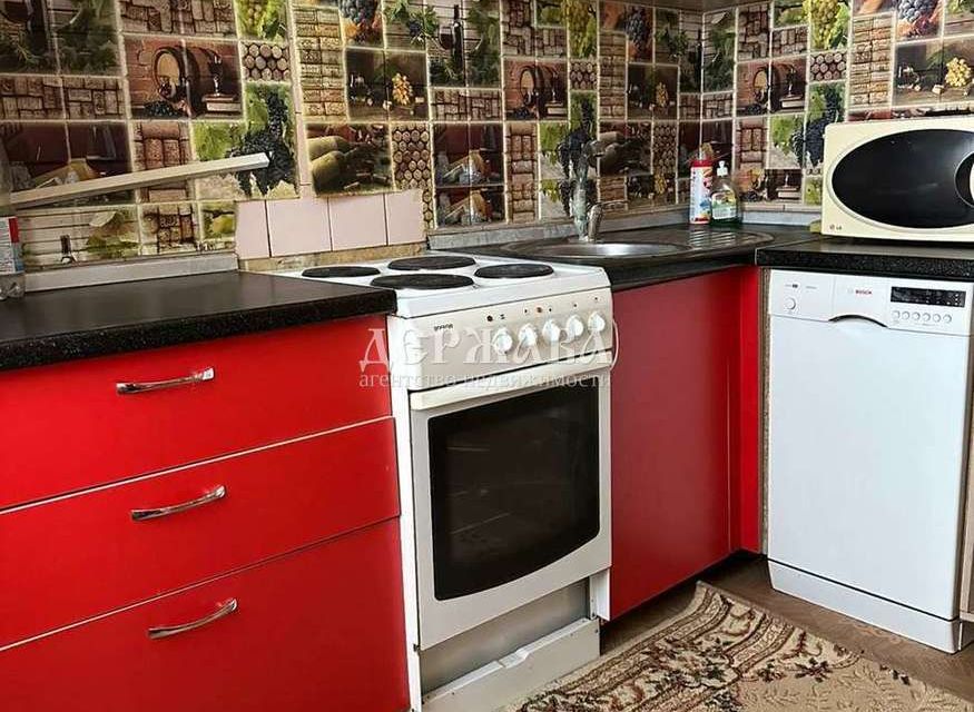 Сдаётся 3-комнатная квартира, 62 м²