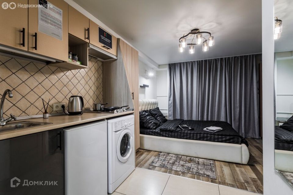 Продаётся 1-комнатная квартира, 15.5 м²