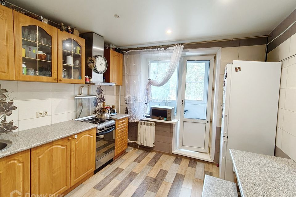 Продаётся 2-комнатная квартира, 55 м²