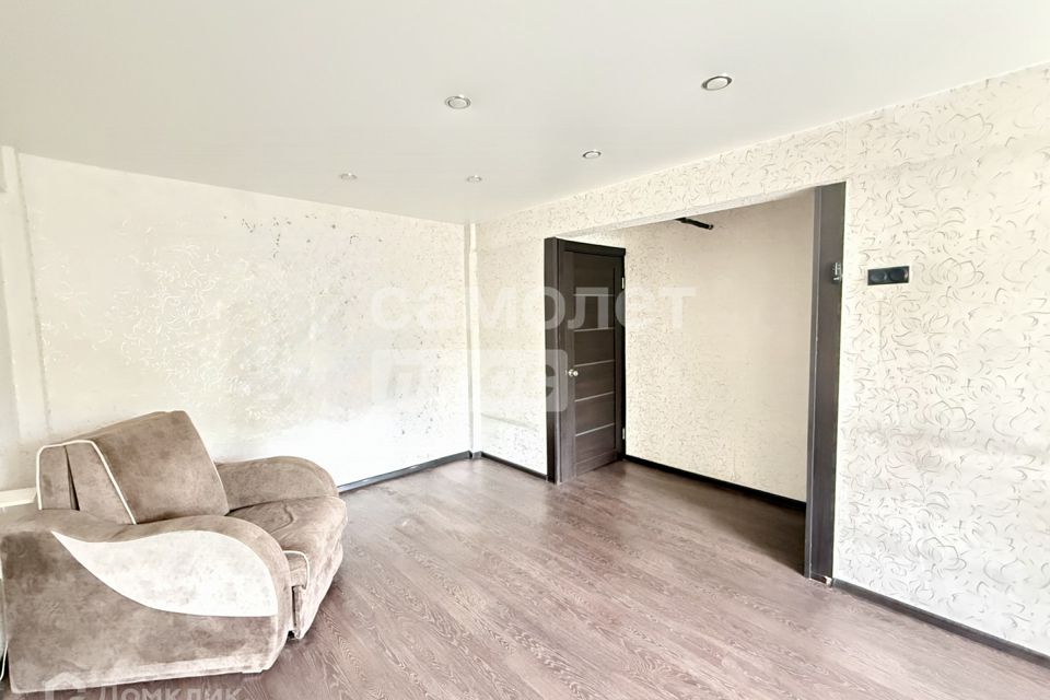 Продаётся 2-комнатная квартира, 45 м²