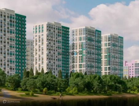 Продаётся 2-комнатная квартира, 34 м²