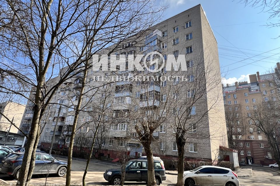 Продаётся 1-комнатная квартира, 33.2 м²