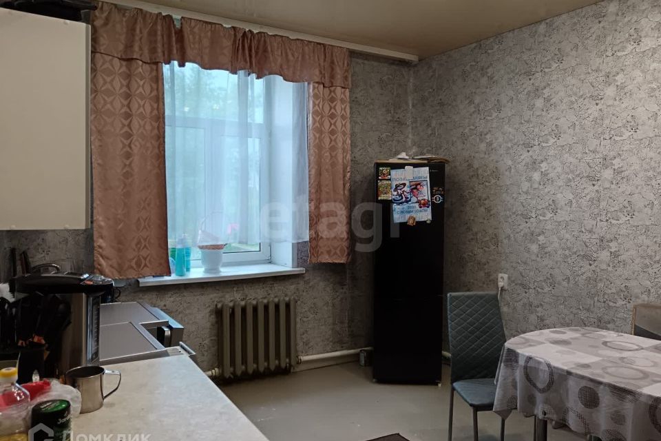 Продаётся 3-комнатная квартира, 65.3 м²