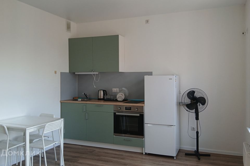 Сдаётся студия, 27.9 м²