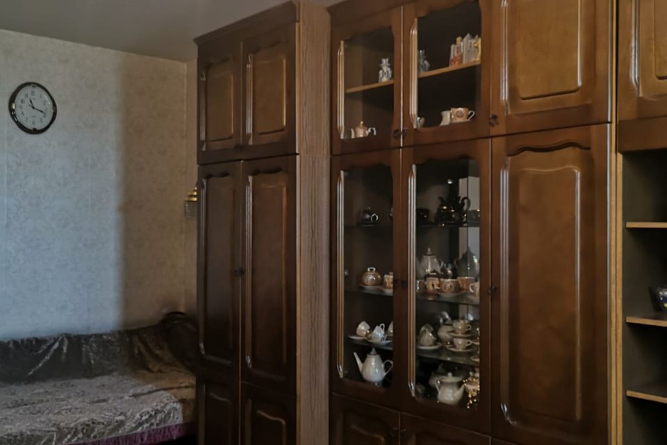 Продаётся 1-комнатная квартира, 38.8 м²
