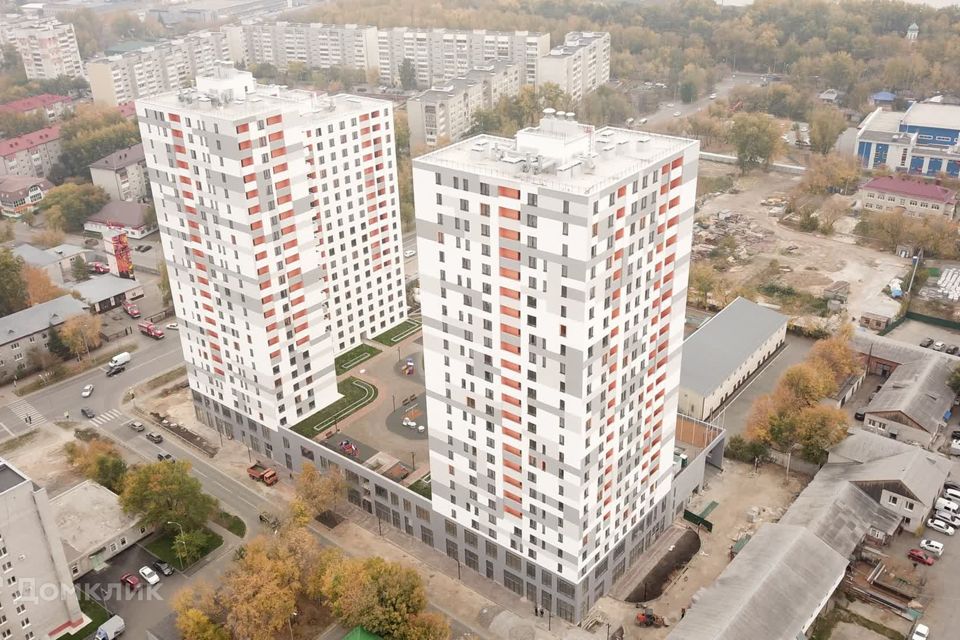 Продаётся 3-комнатная квартира, 84.26 м²