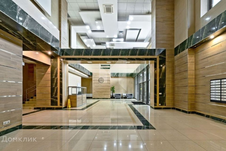 Продаётся 1-комнатная квартира, 64.4 м²
