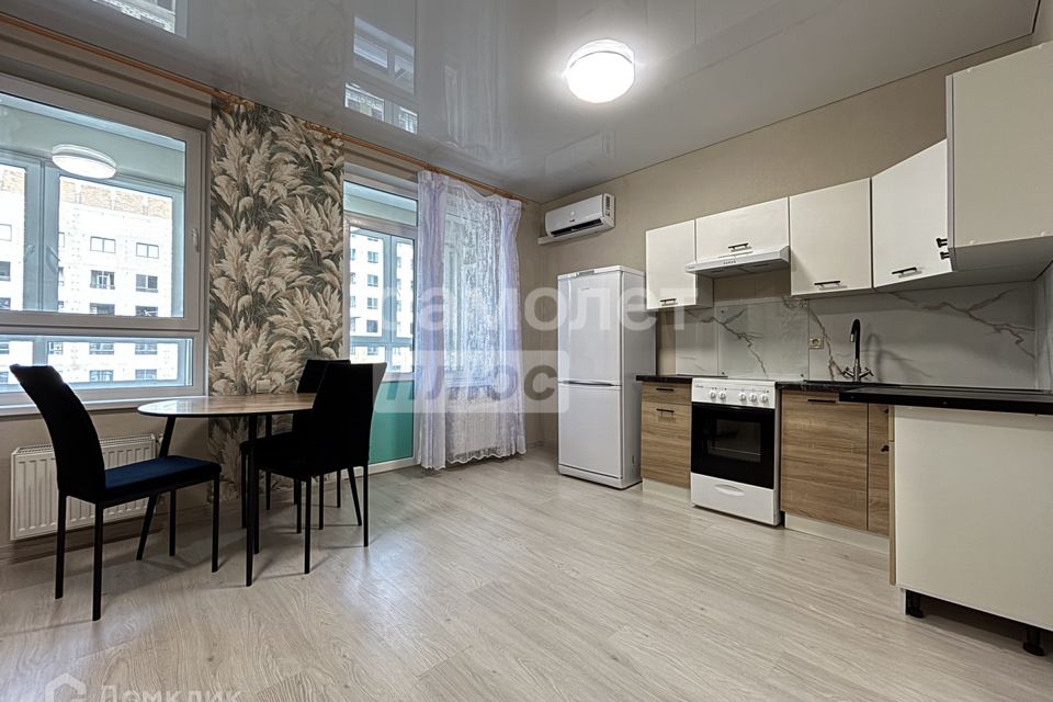 Сдаётся студия, 37 м²