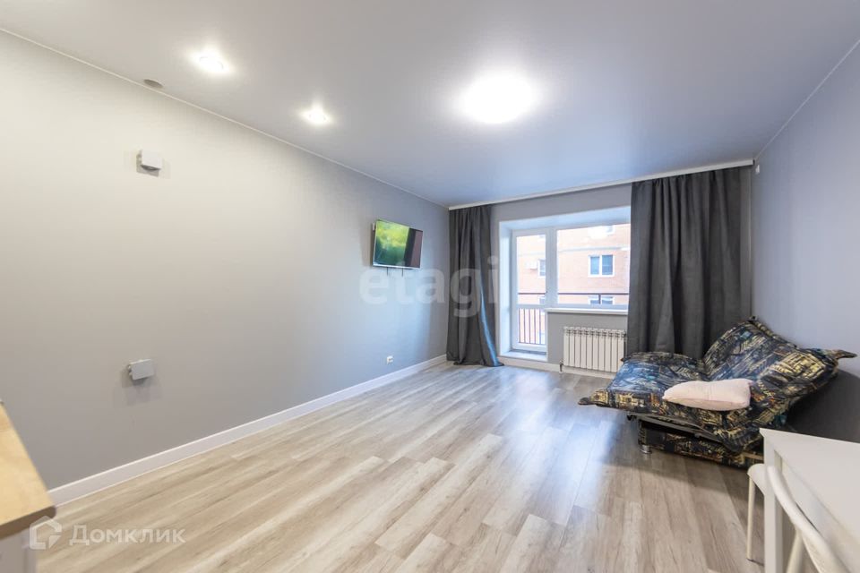 Сдаётся студия, 29.4 м²