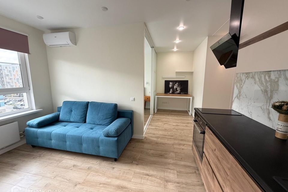 Продаётся 1-комнатная квартира, 32 м²