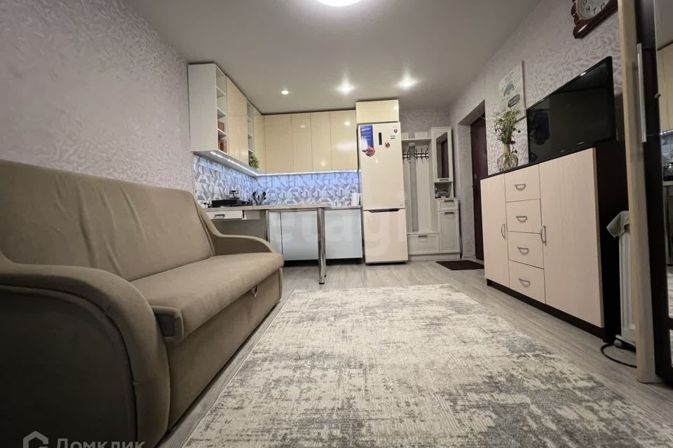 Продаётся комната в 1-комн. квартире, 18 м²