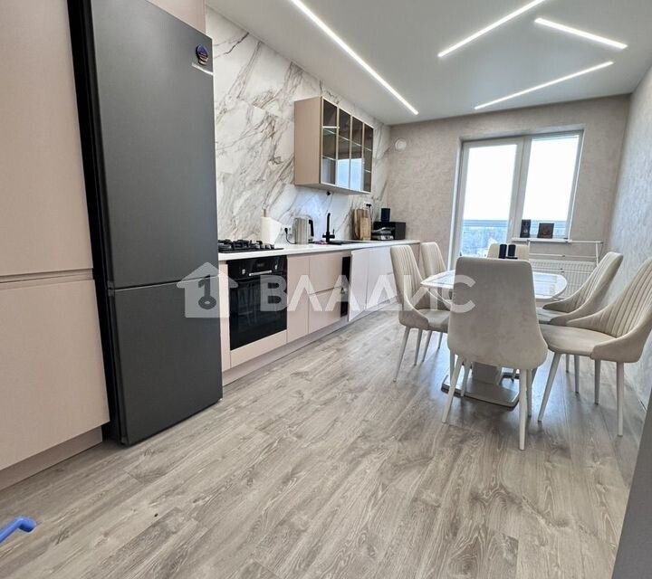 Продаётся 3-комнатная квартира, 80.5 м²