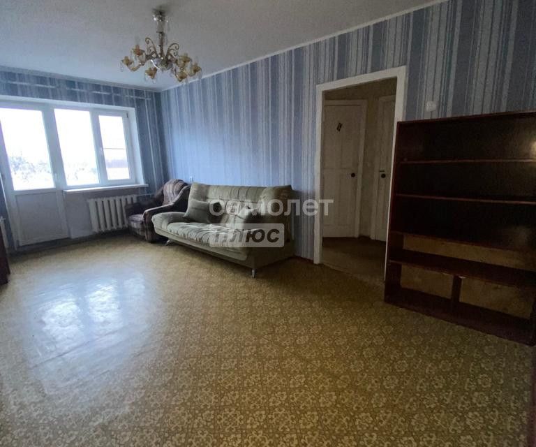 Продаётся 3-комнатная квартира, 54 м²