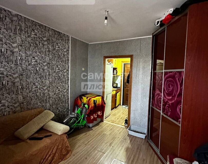 Продаётся 1-комнатная квартира, 16 м²