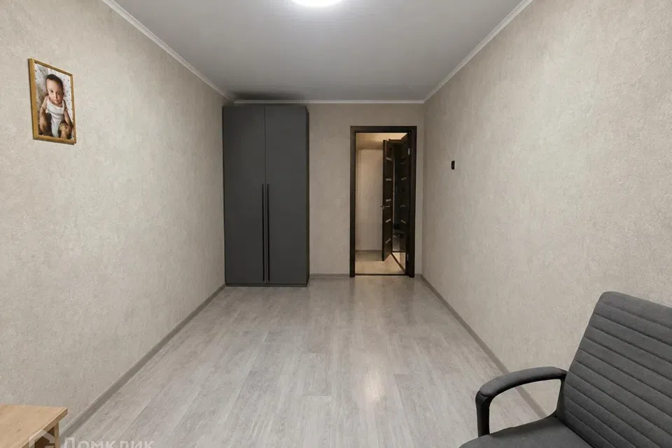 Продаётся 3-комнатная квартира, 62.1 м²