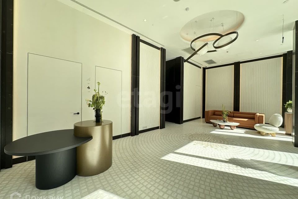 Продаётся 1-комнатная квартира, 37.5 м²