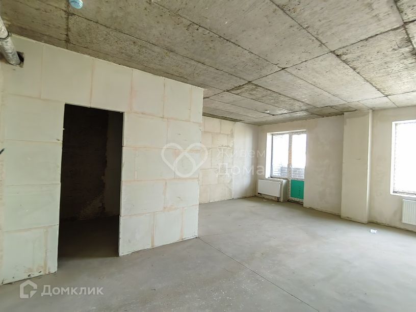 Продаётся 2-комнатная квартира, 58 м²