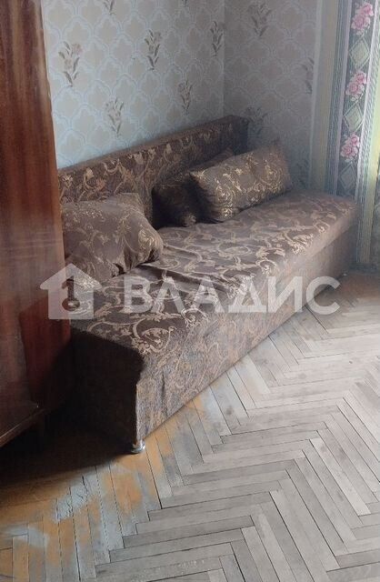 Продаётся 1-комнатная квартира, 34.4 м²