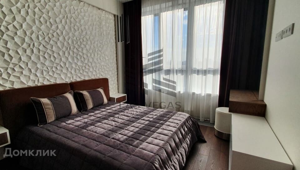 Сдаётся 2-комнатная квартира, 46 м²
