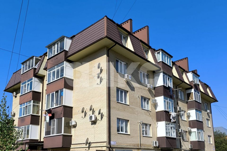 Продаётся 1-комнатная квартира, 50 м²
