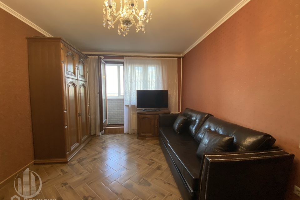 Сдаётся 1-комнатная квартира, 40 м²