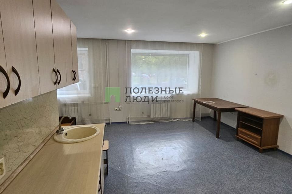 Продаётся 1-комнатная квартира, 30.5 м²