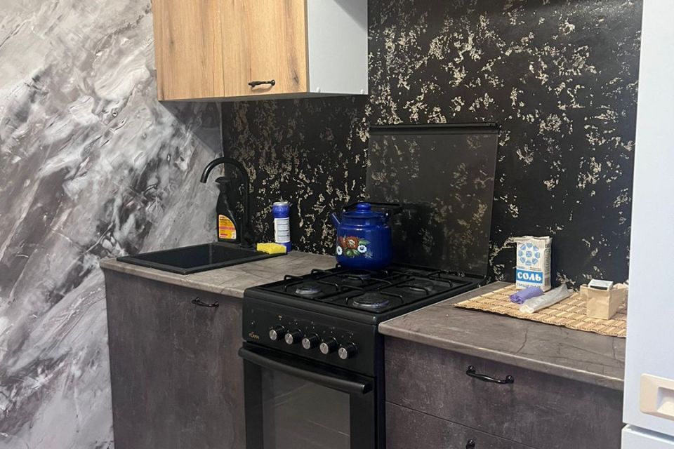 Сдаётся 1-комнатная квартира, 33.8 м²