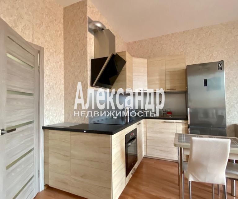 Продаётся студия, 27.6 м²