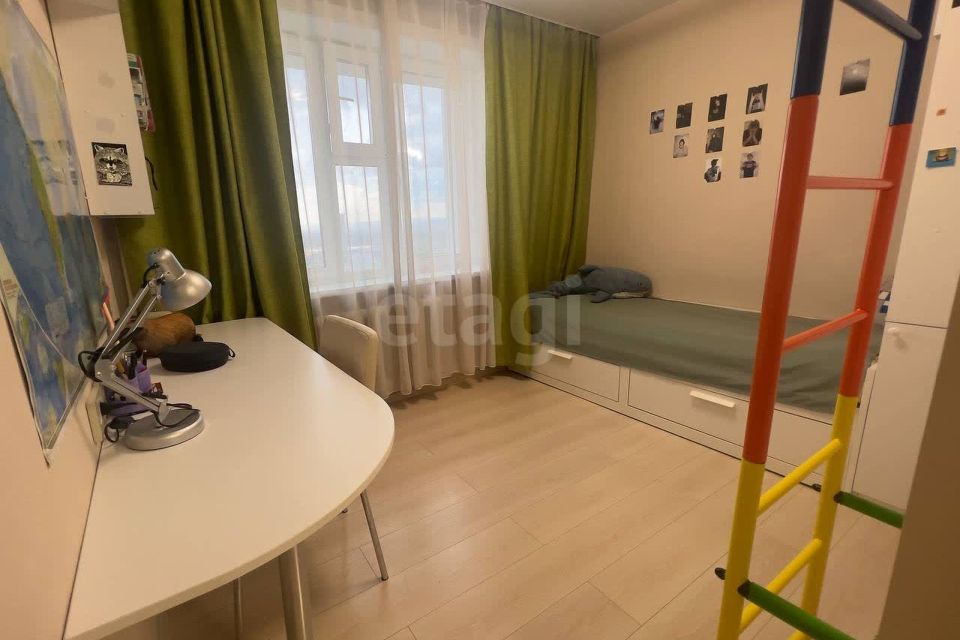 Продаётся 2-комнатная квартира, 45.2 м²