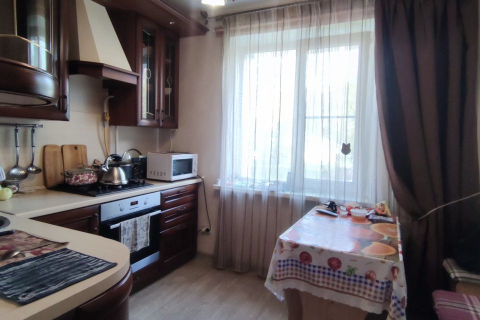 Продаётся 2-комнатная квартира, 49.9 м²