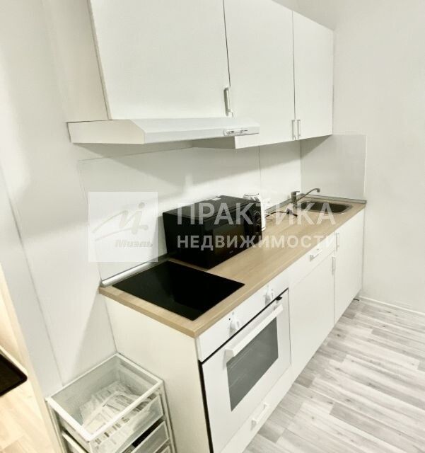 Продаётся студия, 25.5 м²