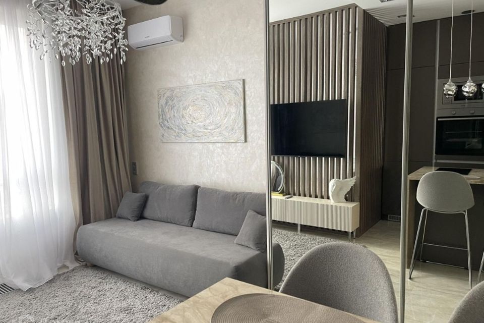 Продаётся студия, 29 м²