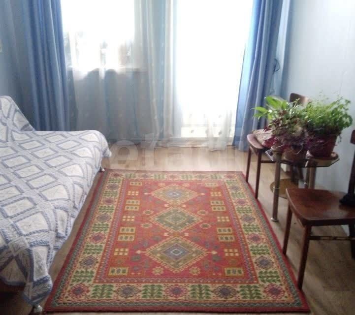 Продаётся 3-комнатная квартира, 62 м²