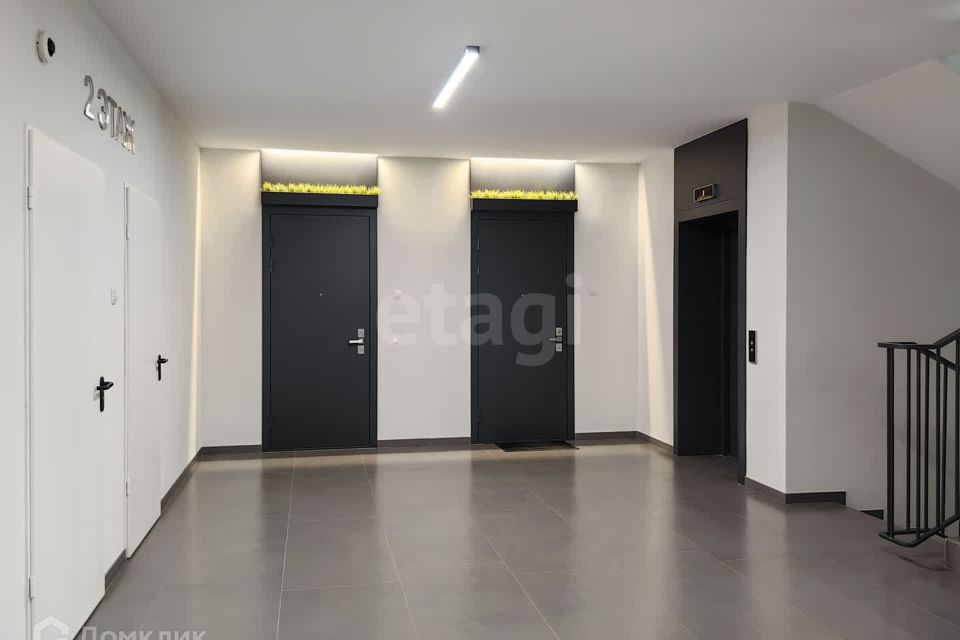 Продаётся 3-комнатная квартира, 60.9 м²