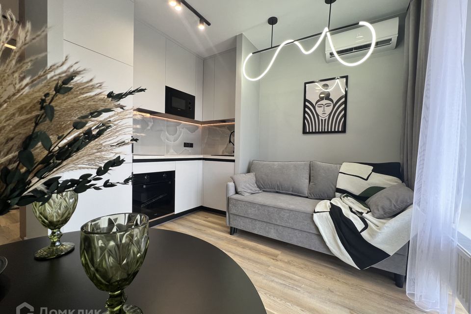 Продаётся 1-комнатная квартира, 45 м²