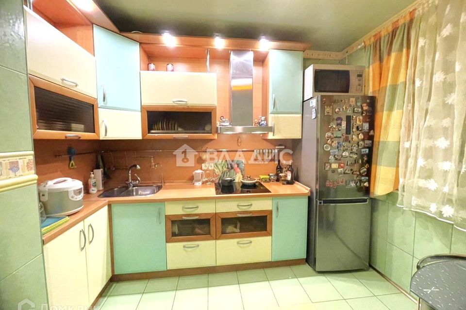 Продаётся 2-комнатная квартира, 54 м²