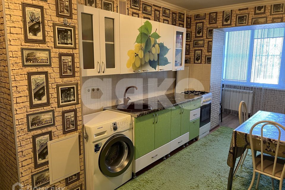 Продаётся 2-комнатная квартира, 52 м²