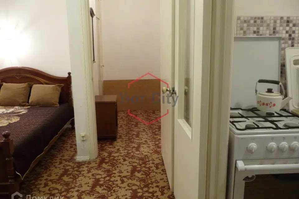 Сдаётся 1-комнатная квартира, 21 м²