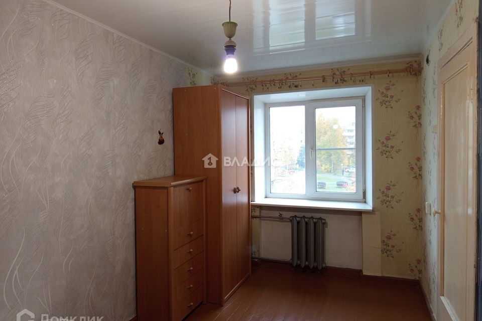 Сдаётся 2-комнатная квартира, 43 м²