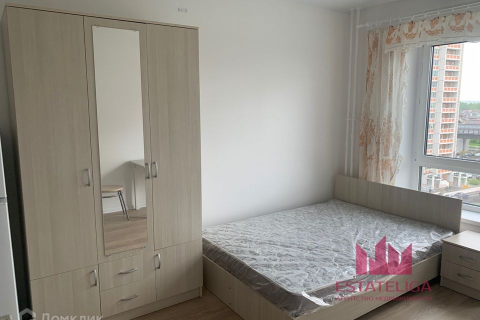 Продаётся студия, 21 м²